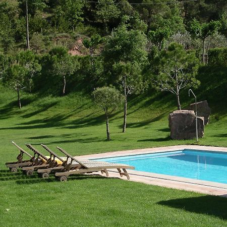 La Torre Blanca Villa Cardona Buitenkant foto