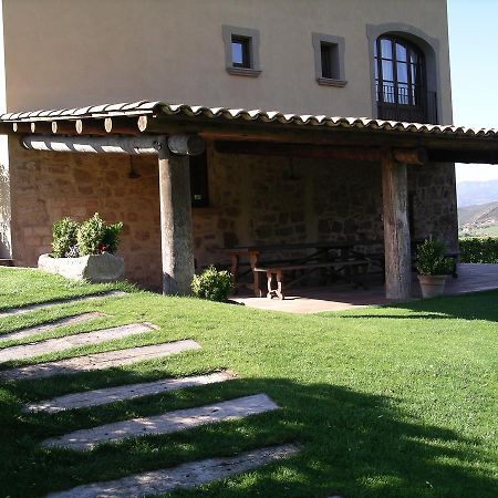 La Torre Blanca Villa Cardona Buitenkant foto