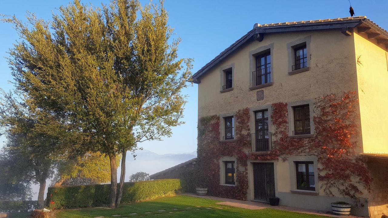La Torre Blanca Villa Cardona Buitenkant foto