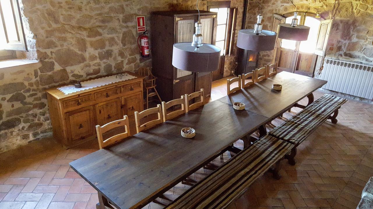 La Torre Blanca Villa Cardona Buitenkant foto
