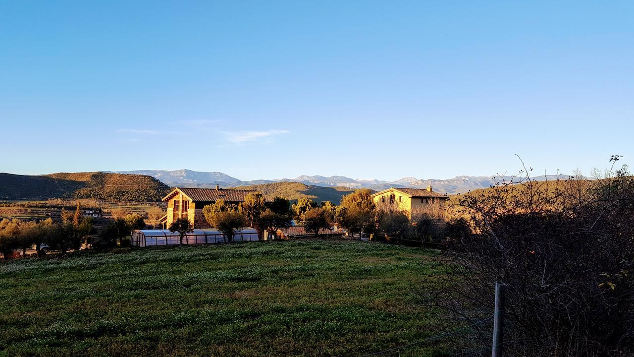 La Torre Blanca Villa Cardona Buitenkant foto