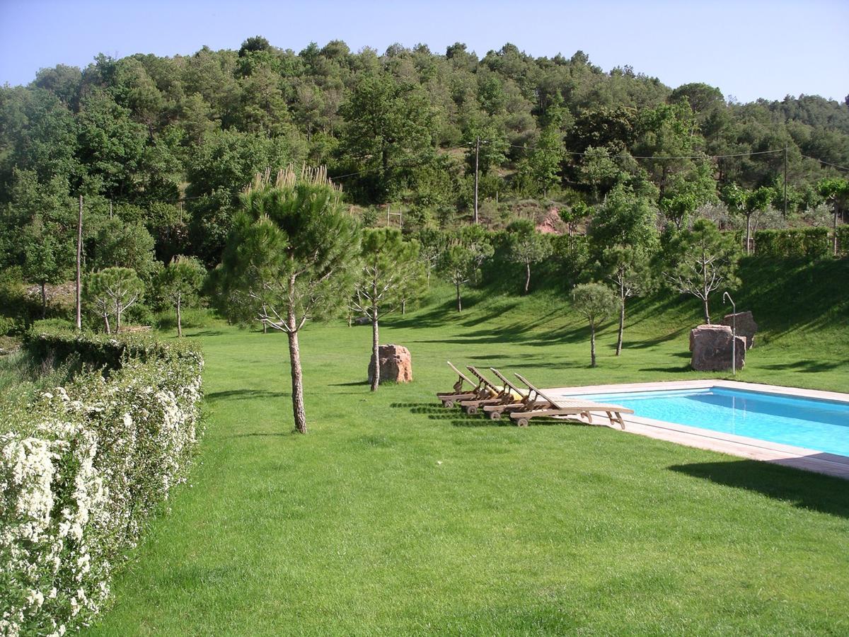 La Torre Blanca Villa Cardona Buitenkant foto