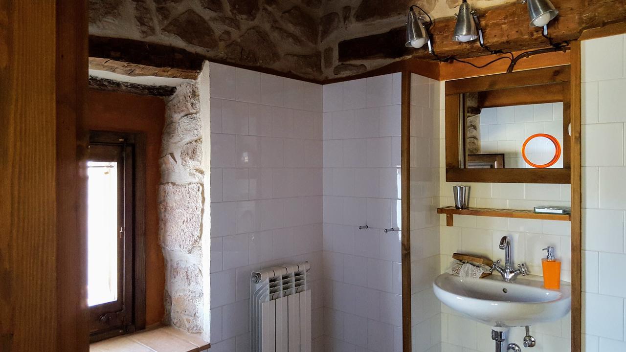 La Torre Blanca Villa Cardona Buitenkant foto