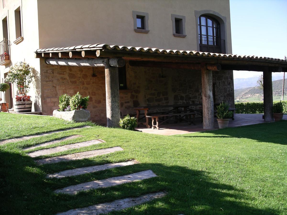 La Torre Blanca Villa Cardona Buitenkant foto