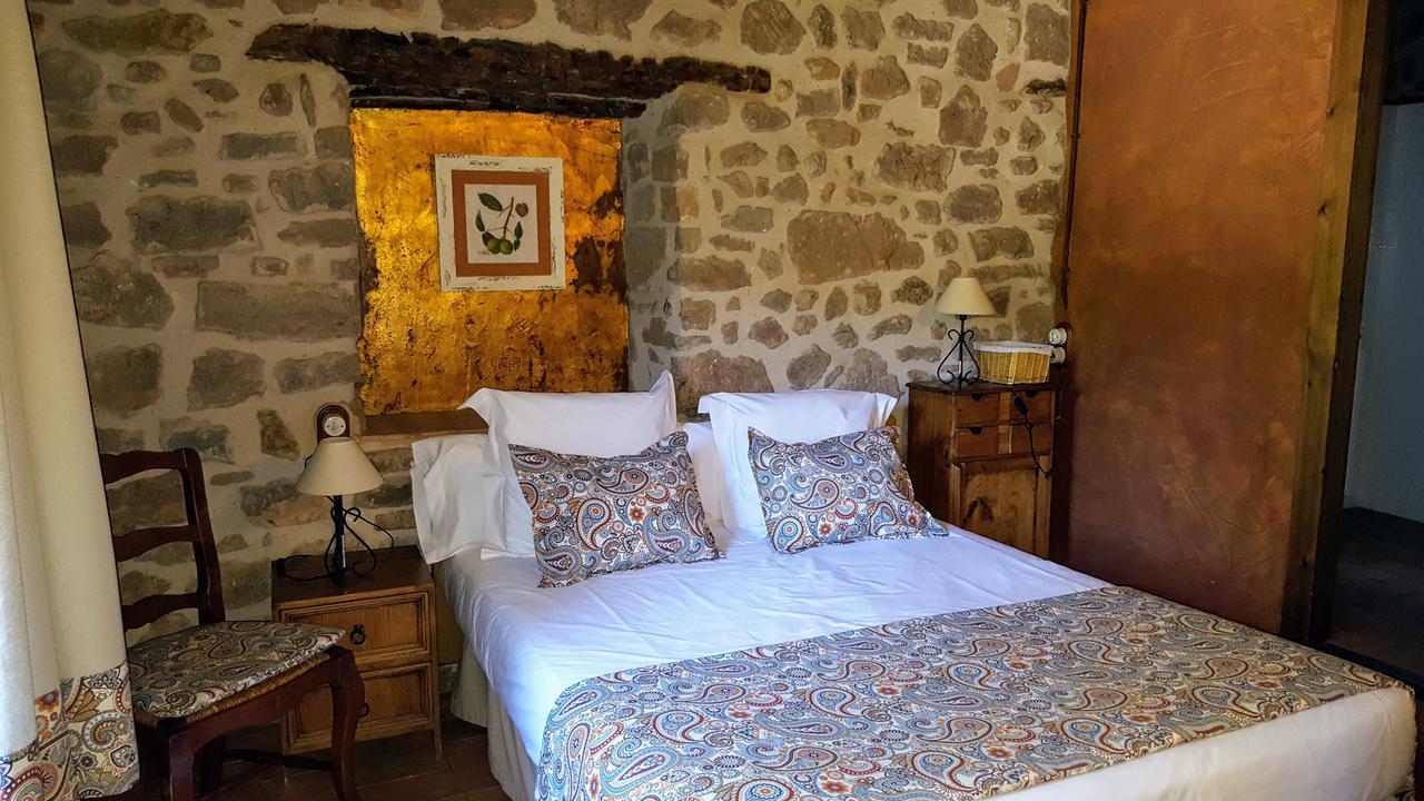 La Torre Blanca Villa Cardona Buitenkant foto