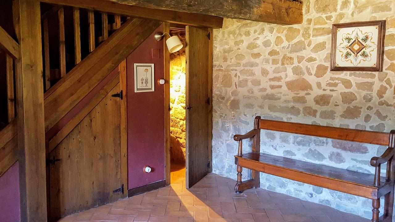 La Torre Blanca Villa Cardona Buitenkant foto
