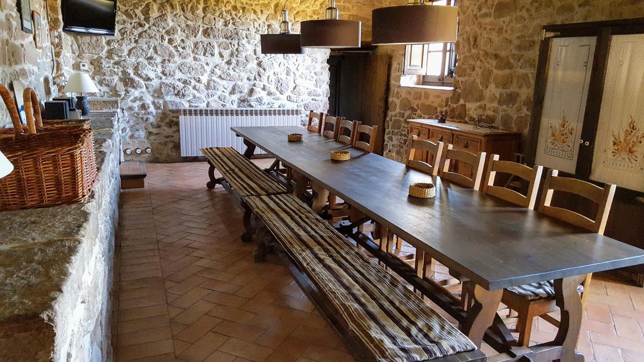 La Torre Blanca Villa Cardona Buitenkant foto