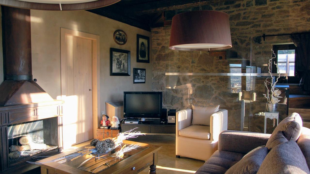 La Torre Blanca Villa Cardona Buitenkant foto