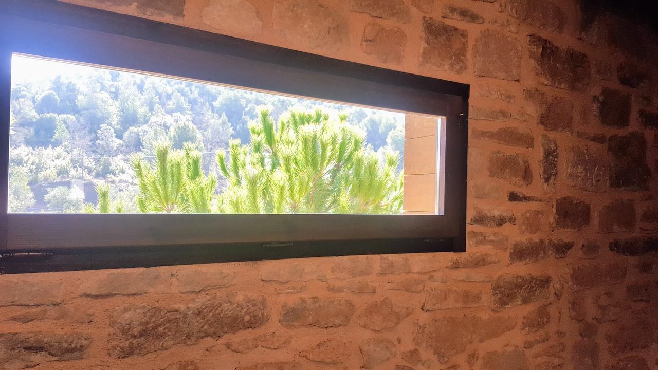 La Torre Blanca Villa Cardona Buitenkant foto