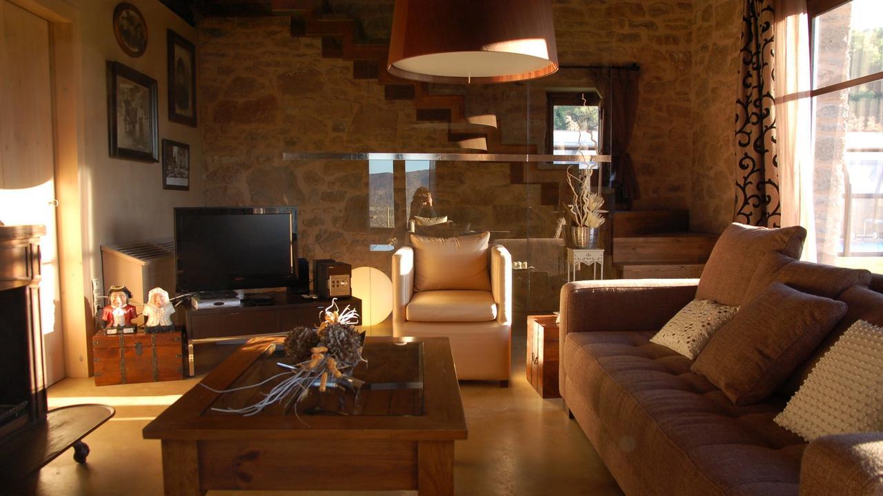 La Torre Blanca Villa Cardona Buitenkant foto
