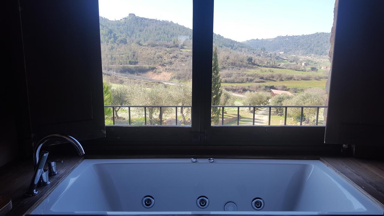 La Torre Blanca Villa Cardona Buitenkant foto